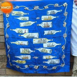 Hermés Vintage  scarf